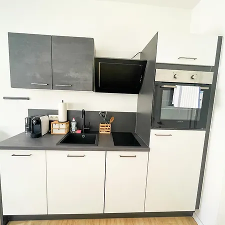 Contactless Self-check-in - Stayhere Studio 4 Graz