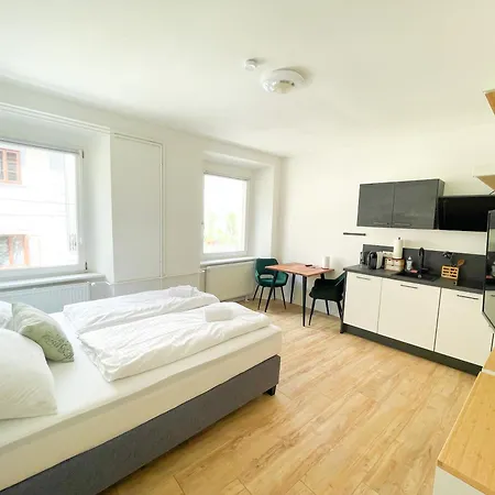 Contactless Self-check-in - Stayhere Studio 4 Graz