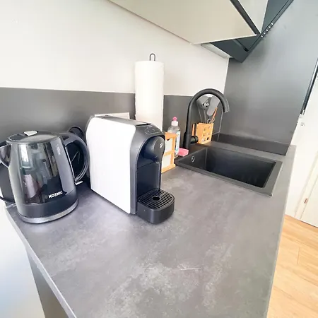 Contactless Self-check-in - Stayhere Studio 4